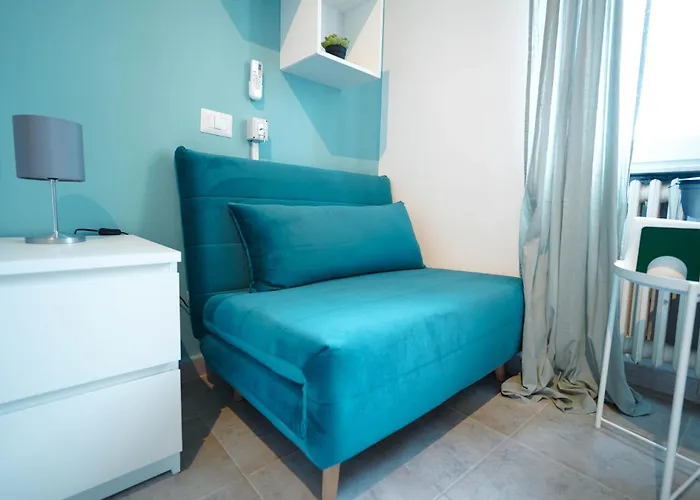 Bed & Breakfast Salotto Tiburtino