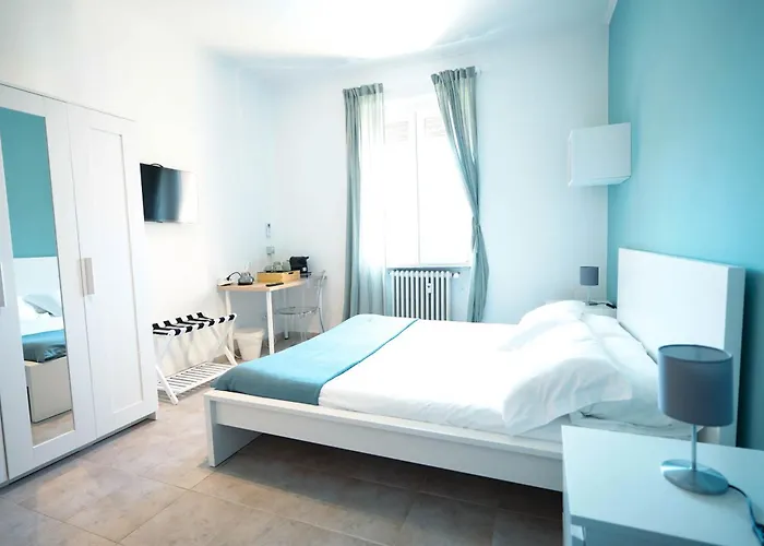 Salotto Tiburtino Nocleg ze śniadaniem