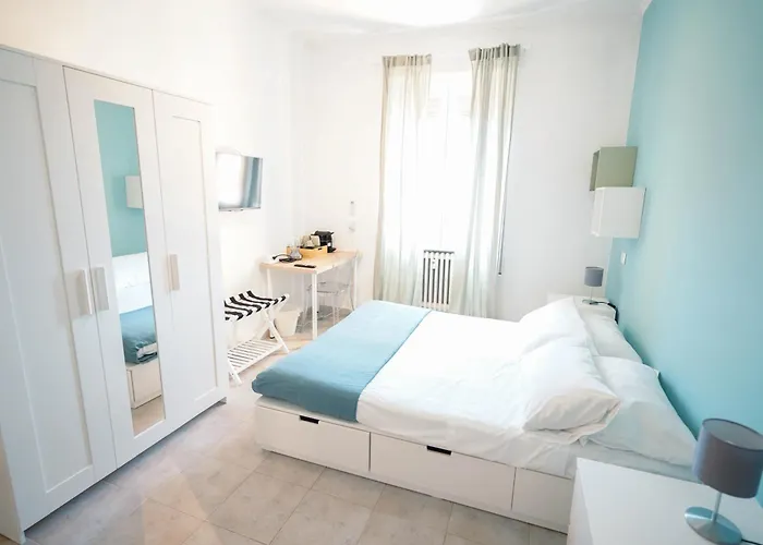 Salotto Tiburtino Bed & Breakfast Řím