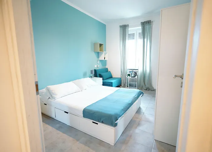 Salotto Tiburtino Bed & Breakfast Řím